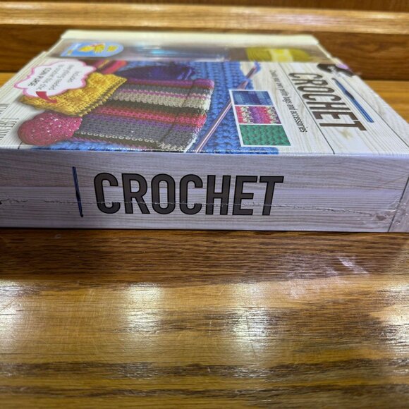 NEW - Spicebox Crochet Kit - Picture 5 of 11